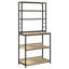 Steel Shelving Unit-2003481130-2003481135