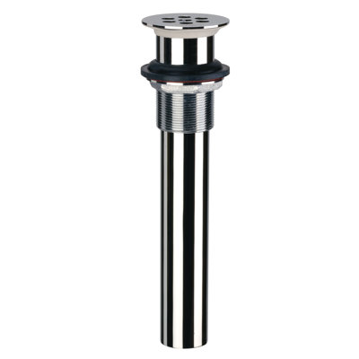 Commercial 1.25" Grid Shower Drain