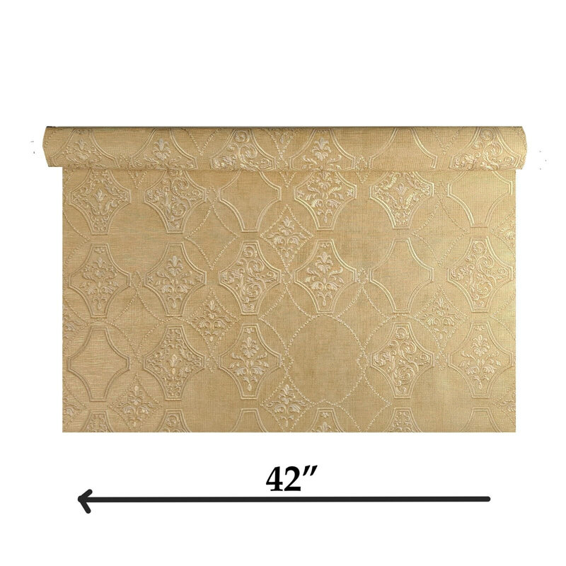 Papier peint texturé Ethon