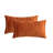 Throw Velvet Cross Lines Rectangular Cushion Cover-183763992