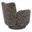 Chaise pivotante à oreilles Shawna Maxine