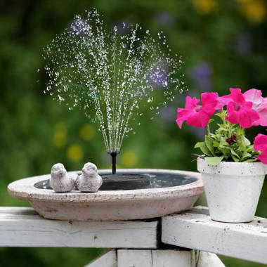 Fountain Accessories You'll Love in 2024 - Wayfair