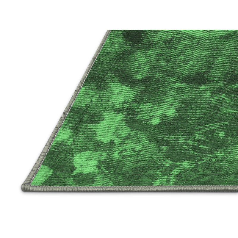 Libramont Washable Abstract Indoor Rug, Rectangle 8' x 10'