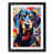 Black Framed
