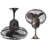  13" Oscillating Wall Mounted Fan-1302499696