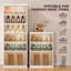 Shoe Storage Cabinet-1019504303