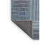 Tapis de zone bleu contemporain-1987770538