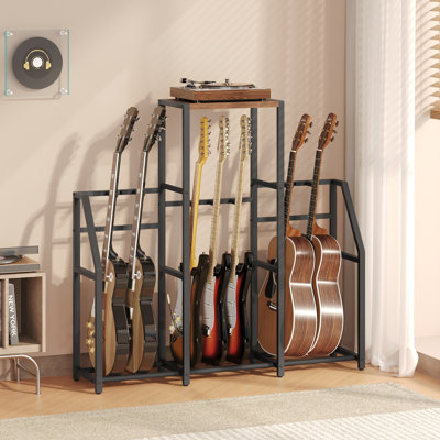 Multi Guitar Rack Stand For 710 String Instruments For Acoustic Guitar