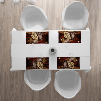 Récapitulatif 18,5" western