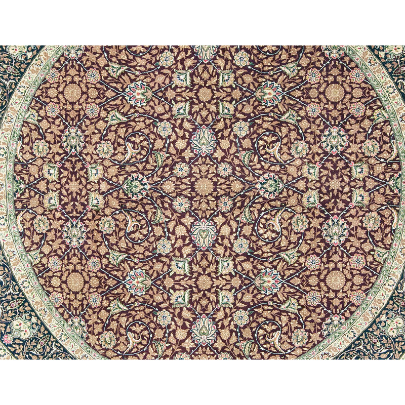 Shah One-of-a-Kind 8' Area Rug
