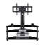Blue Elephant Single Screen Floor Stand Mount