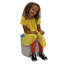 Repose-pieds 15 po SoftScape-69262908
