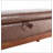 Teddy wool fabric, solid wood feet for solid weighing, and bed end stool with storage function-1004532227