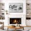 Art de café, images de café, impression sur toile encadrée, impression sur toile-128129798-128129801-128129794