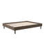Lit plateforme en bois sans outils avec support en lattes Kendrah-1906375588