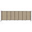 Cloison portative coulissante en tissu StraightWall-95031751-94914697