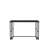 Kane Desk Metal Base Writing Desk-341013901
