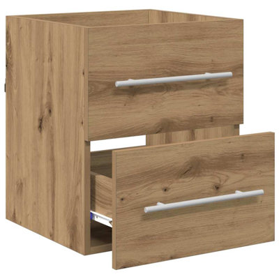 Bathroom Vanity with Basin