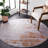 Tacoma Performance Machine Washable Abstract Rug-750212365