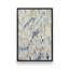 «Fluid Abstracts in Earthy Blues I», reproduction sur toile-866731308-866731305