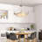 Emariya 6 - Light Dimmable Empire Chandelier-840344935