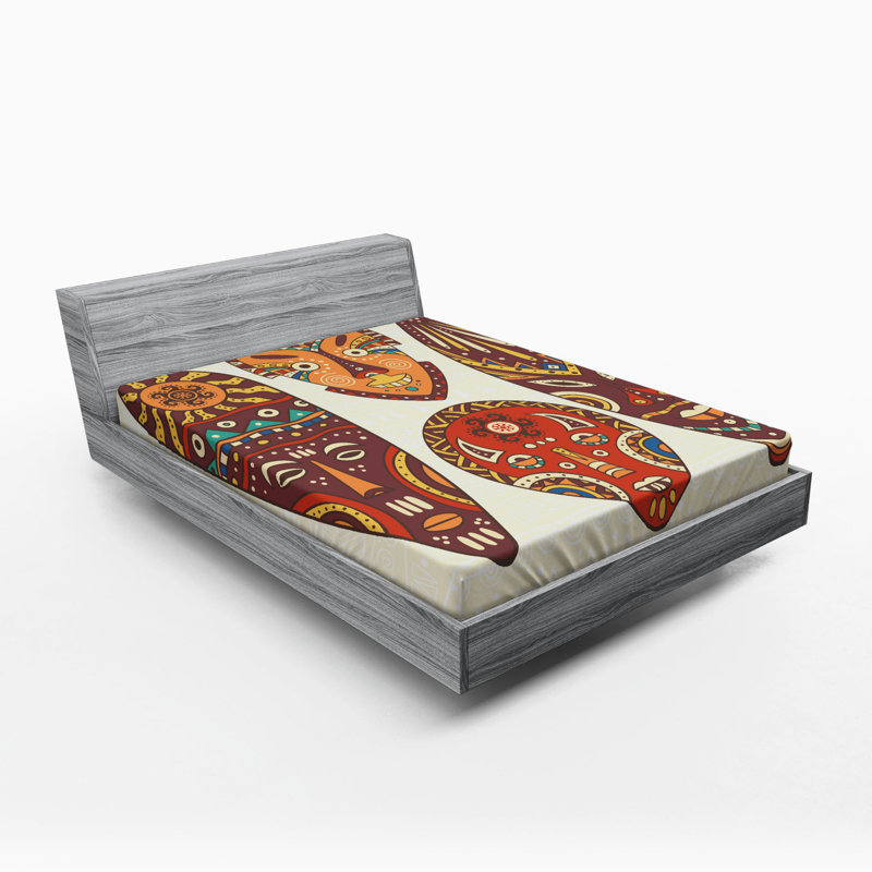 Microfiber Fitted Sheet, Full Fitted Sheet