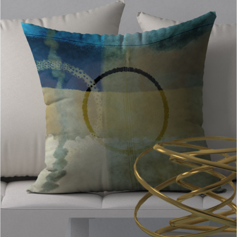 Housse de coussin décorative carrée Select plaire, H 20 po x l 20 po