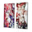 «Beautiful Mixed Abstract Fluid», ensemble de 2 peintures sur toiles-1355929053-1355929054