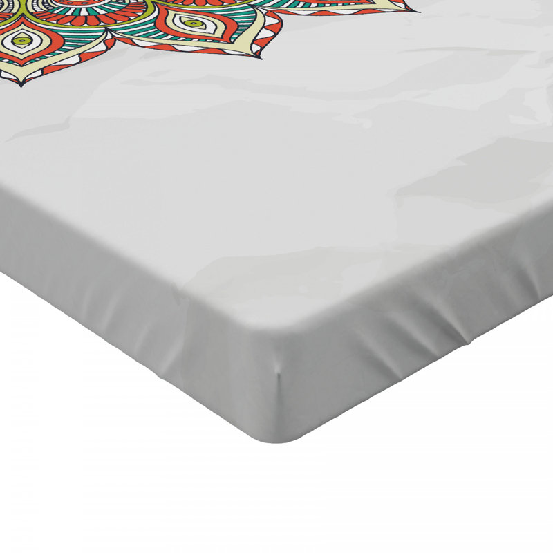 Drap-housse mandala, Drap-housse grand