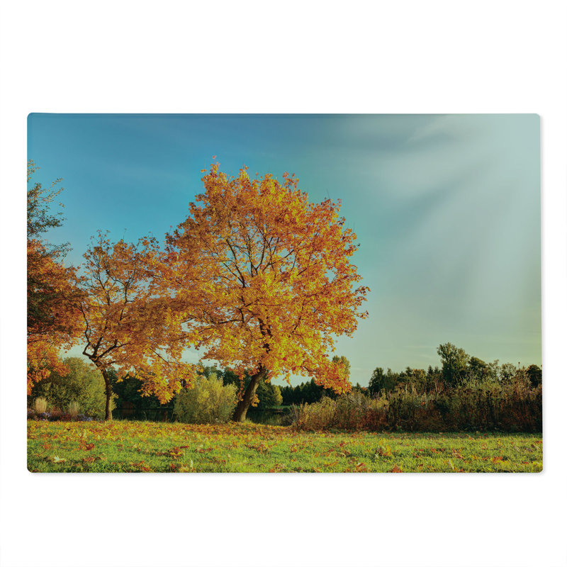 Planche à découper Ambesonne