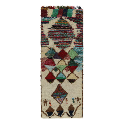 One-of-a-Kind Runner 2'3" x 6'9" Area Rug