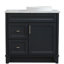 Meuble-lavabo simple 37 po Poitier-1810000057