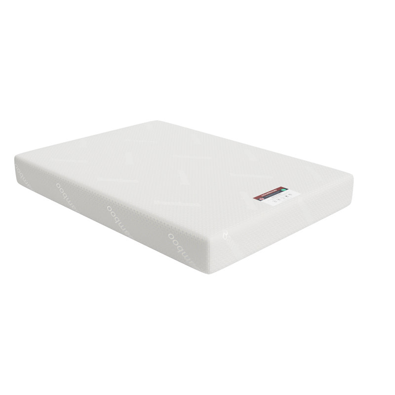 Ortho Sleep Firm 20cm Memory Foam Mattress, Small Double (4')