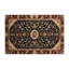Tapis noir français intérieur et extérieur-495992409