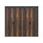 Carennac 4 Door Manufactured Wood Wardrobe
