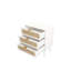 Table de chevet en bois manufacturé Chamblin-1762800578