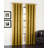 Wayfair Basics® Alianna Thermal Energy Saving Grommet Curtain Panel-2128620673-2095566748
