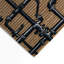 Tapis intérieur et extérieur brun Transport-1301771059
