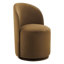 Chaise d'appoint rembourrée Sharlene-16860689