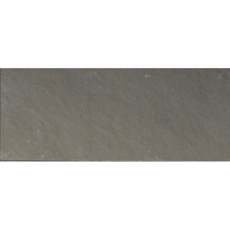 Pewter 3" x 8" Slate Wall & Floor Tile