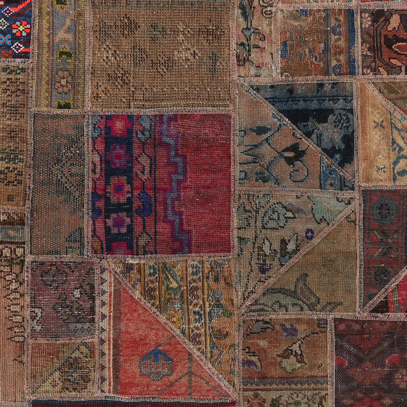 Tapis brun
