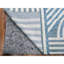 Très grand tapis bleu en laine noué à la main 12 pi 2 po x 18 pi 4 po 3FD3A8663CC84462A75D08C81EC5622B