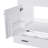 Modern 43"Bathroom Vanity