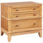 Table de bout en bois massif Tylon