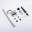 2-handle Bathroom Faucet with Drain Assembly-73457316