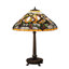 Meyda Tiffany & Stained Glass Table Lamp