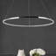 Huyet Single Light Dimmable LED Pendant-71027341-71027345
