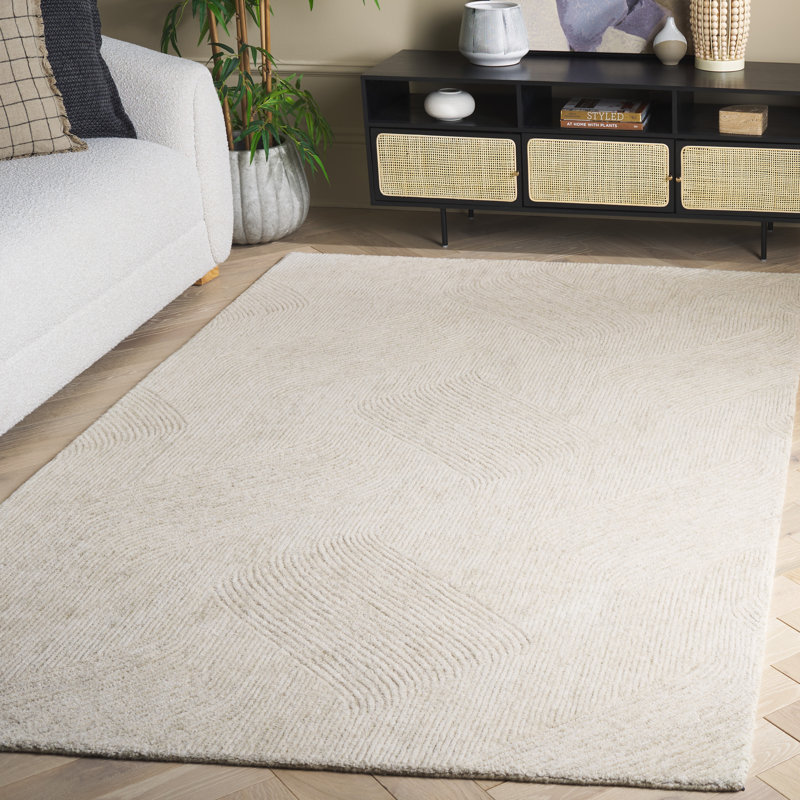 Treona 102 Area Rug In Light Sage, Rectangle 5' x 8'