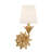 Broche 1 Light Sconce-1702369492