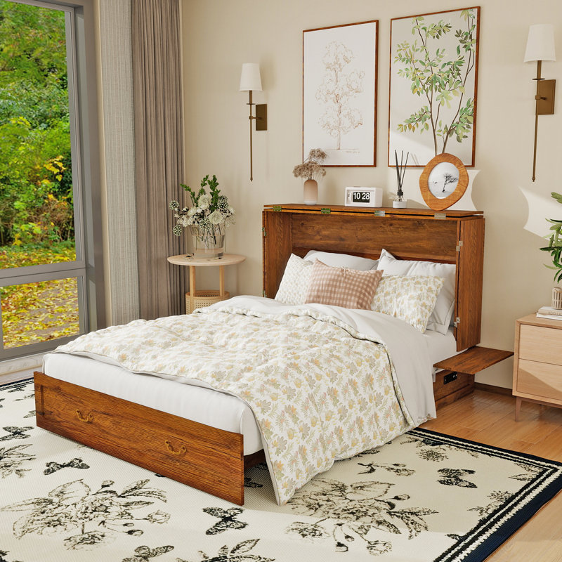 Armoire de rangement avec tiroirs Murphy